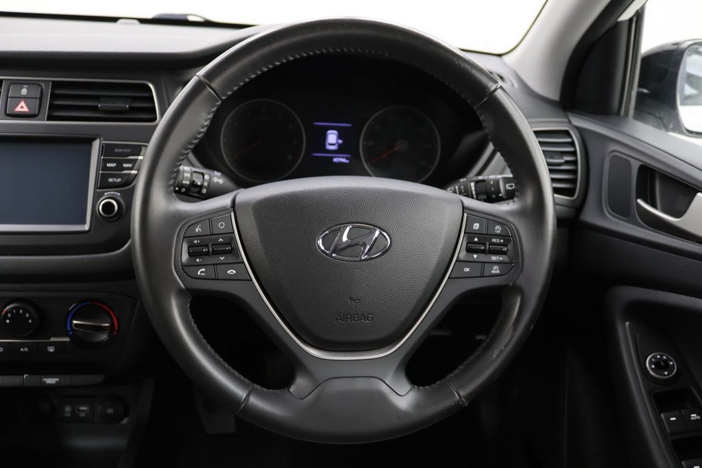 Used Hyundai i20 2019 for sale - 76445872: Photo 19