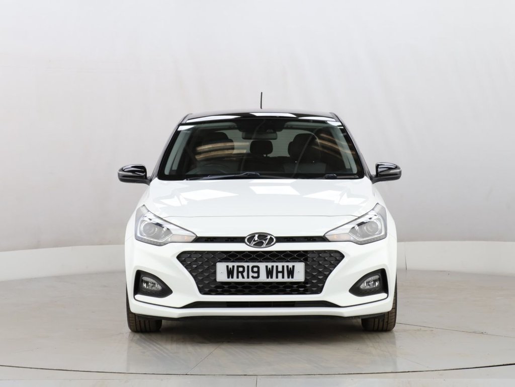 Used Hyundai i20 2019 for sale - 76445872: Photo 3
