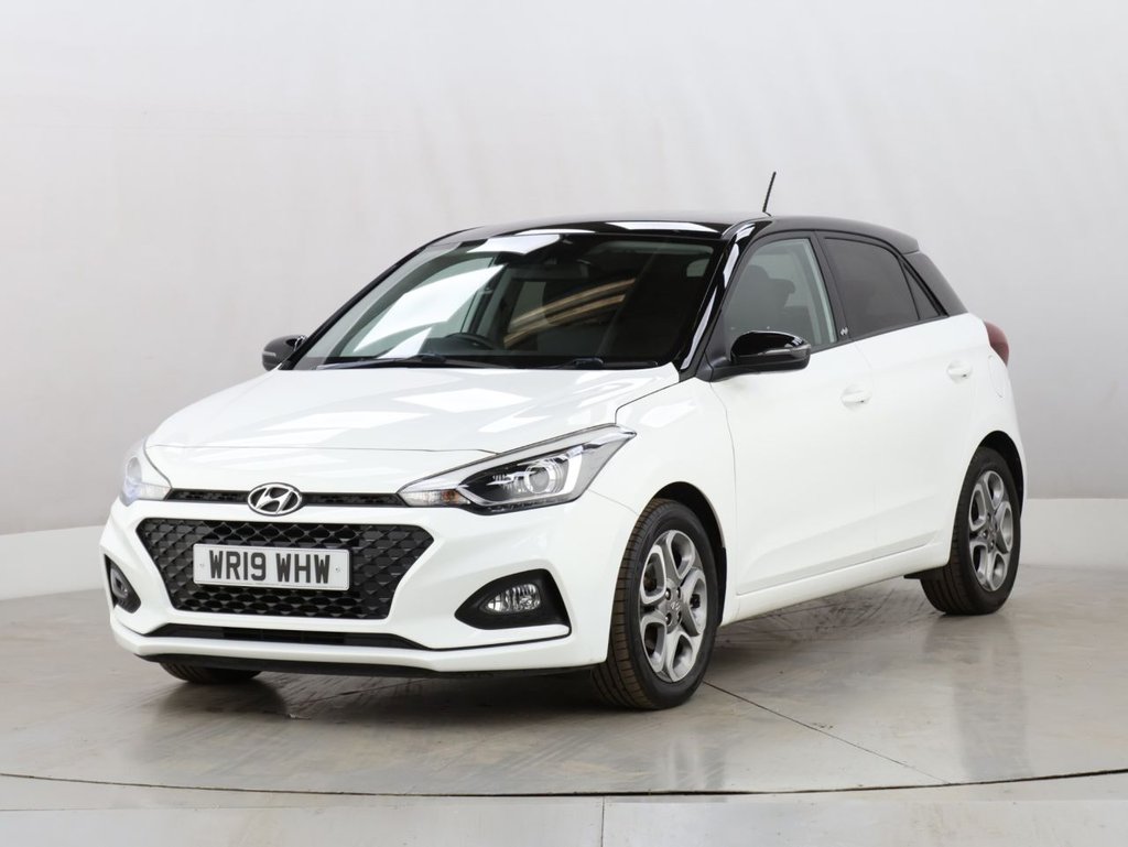 Used Hyundai i20 2019 for sale - 76445872: Photo 5