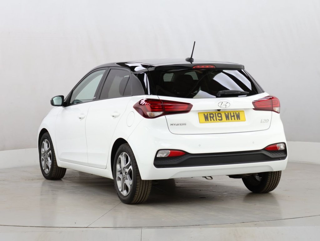 Used Hyundai i20 2019 for sale - 76445872: Photo 7