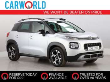 2019 (Z1) - 1.2 PureTech Flair SUV 5dr Petrol Manual Euro 6 (82 ps)