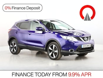 Used Nissan Qashqai 2015 for sale - 78556988: Photo
