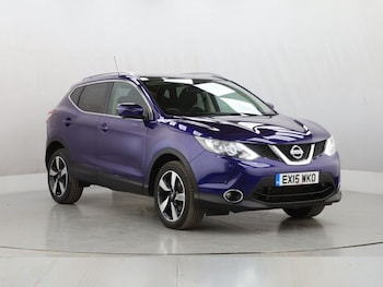 Used Nissan Qashqai 2015 for sale - 78556988: Photo