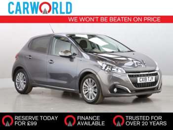 Used Peugeot 208 2019 for sale - 75086785: Photo