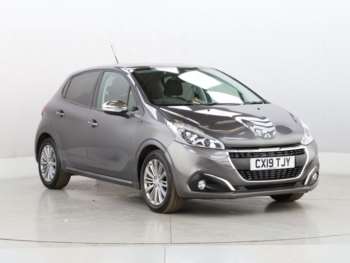 Used Peugeot 208 2019 for sale - 75086785: Photo