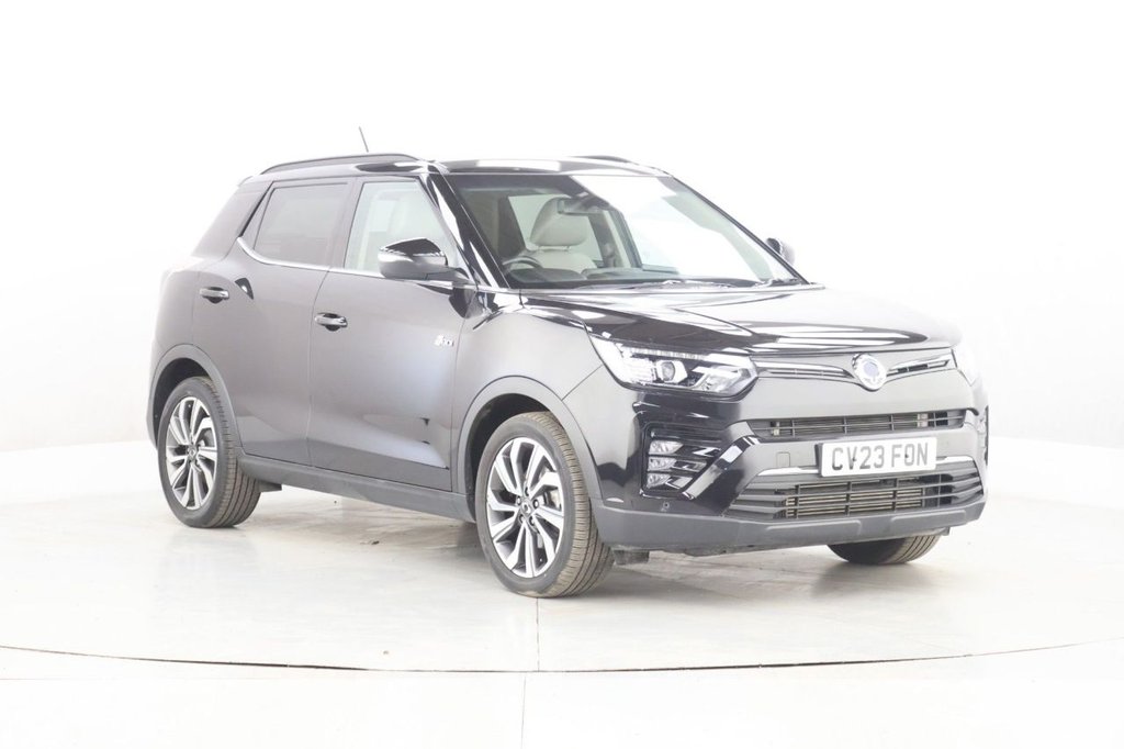 Used Ssangyong Tivoli 2023 for sale - 77673672: Photo 2
