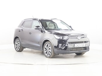 Used Ssangyong Tivoli 2023 for sale - 77673672: Photo