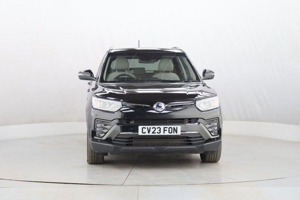 Used Ssangyong Tivoli 2023 for sale - 77673672: Photo 3