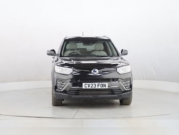 Used Ssangyong Tivoli 2023 for sale - 77673672: Photo