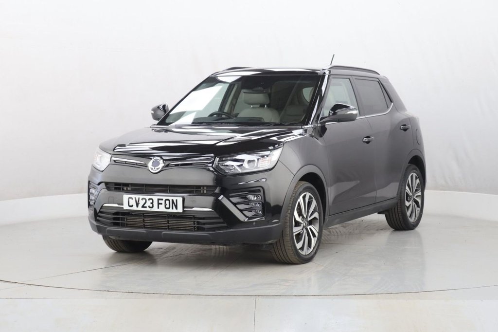 Used Ssangyong Tivoli 2023 for sale - 77673672: Photo 5