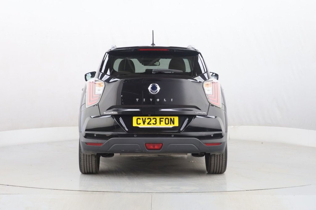 Used Ssangyong Tivoli 2023 for sale - 77673672: Photo 9