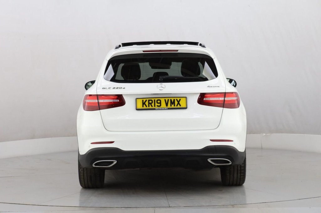 Used Mercedes-Benz GLC 2019 for sale - 77673496: Photo 10