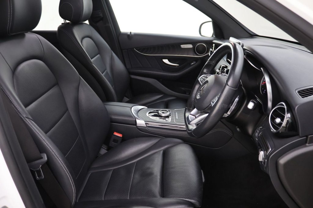 Used Mercedes-Benz GLC 2019 for sale - 77673496: Photo 13