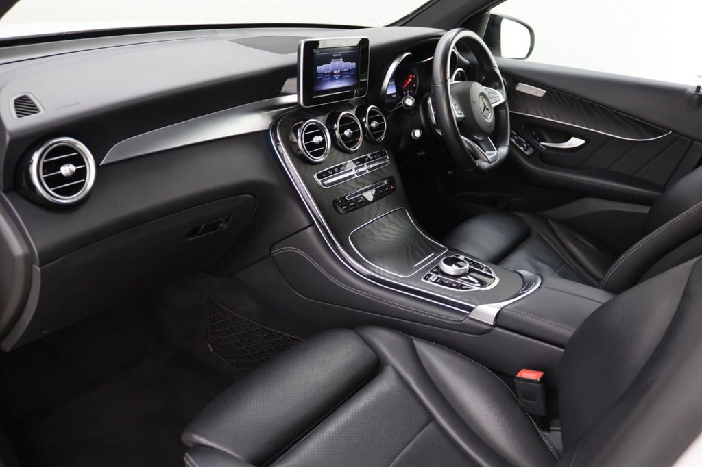 Used Mercedes-Benz GLC 2019 for sale - 77673496: Photo 26