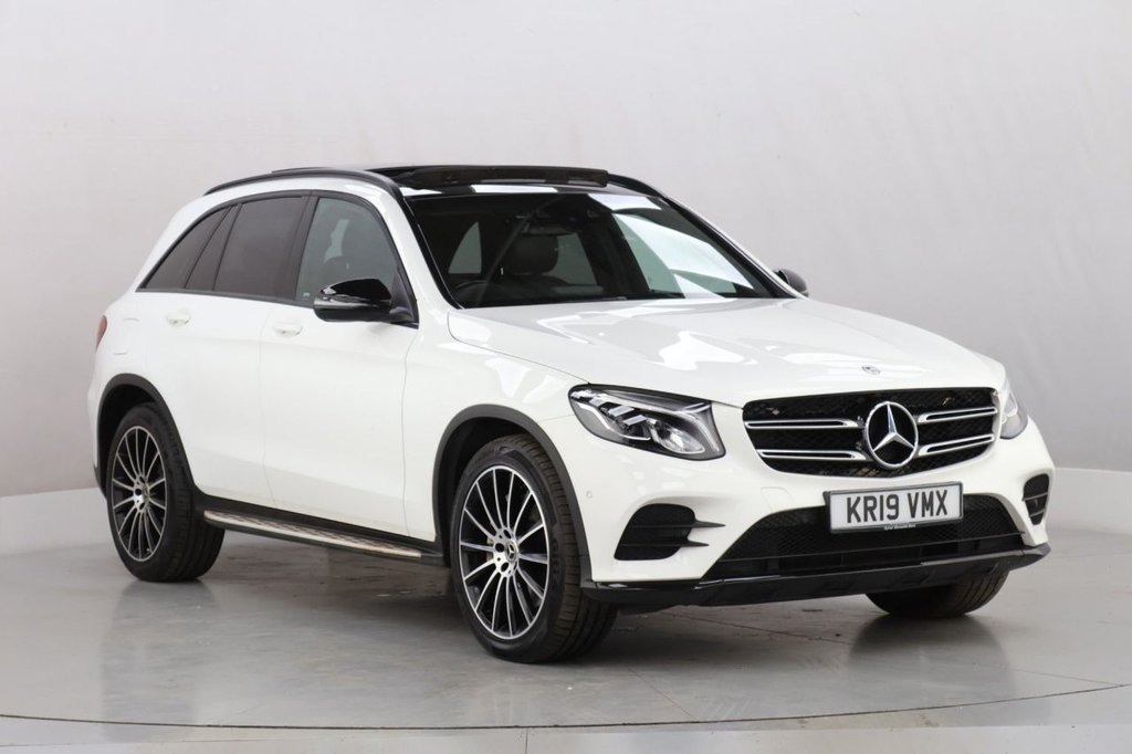 Used Mercedes-Benz GLC 2019 for sale - 77673496: Photo 3