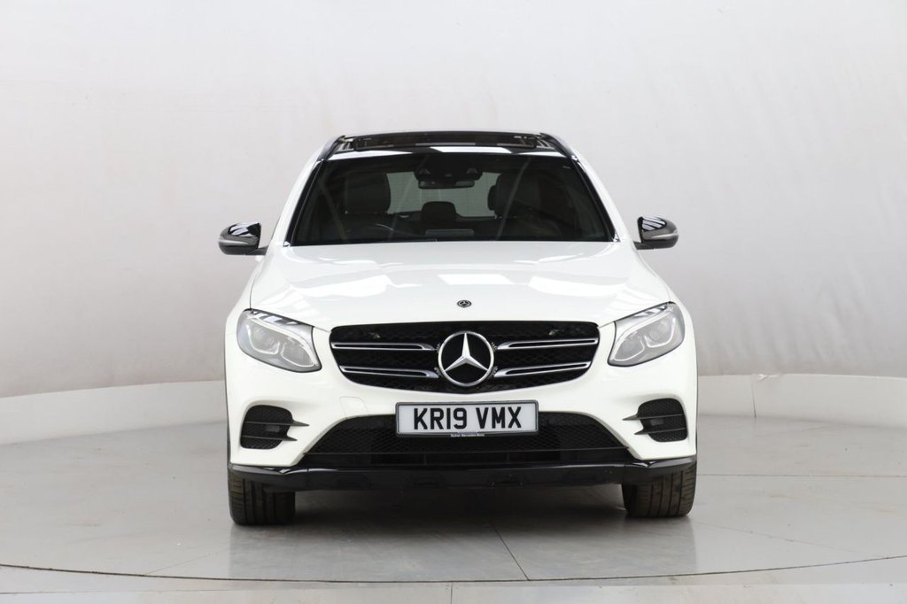 Used Mercedes-Benz GLC 2019 for sale - 77673496: Photo 4