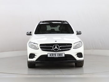 Used Mercedes-Benz GLC 2019 for sale - 77673496: Photo