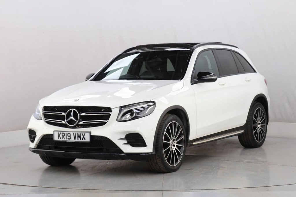 Used Mercedes-Benz GLC 2019 for sale - 77673496: Photo 6
