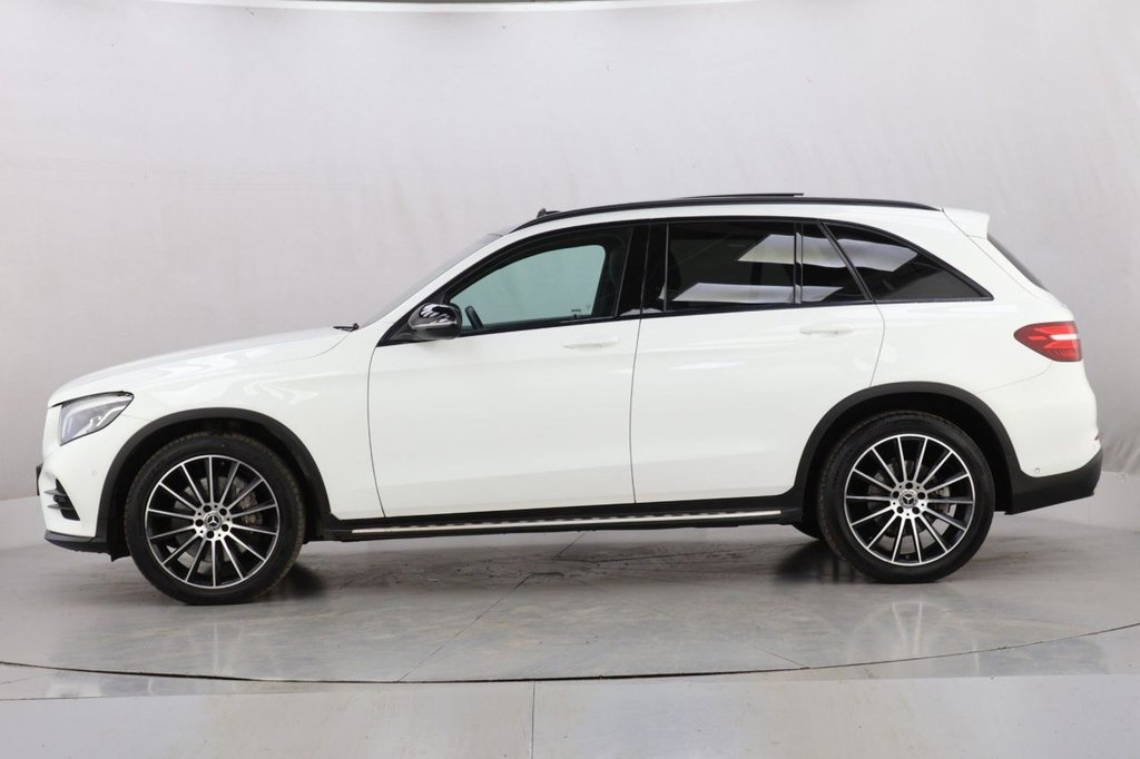 Used Mercedes-Benz GLC 2019 for sale - 77673496: Photo 7