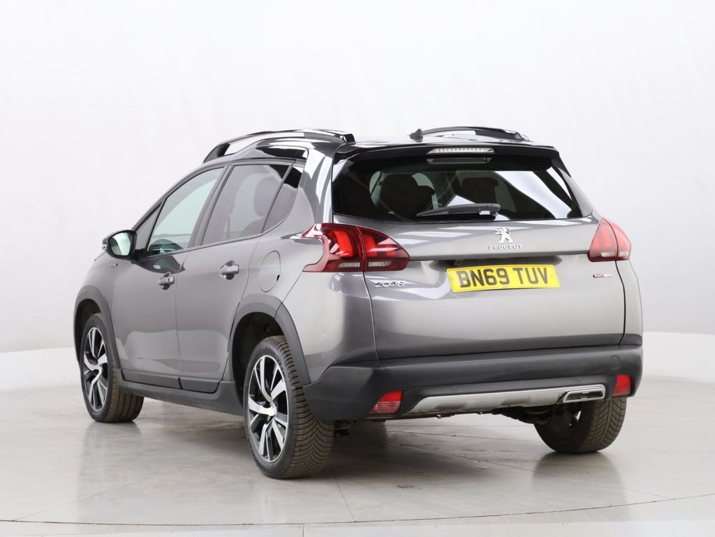 Used Peugeot 2008 2019 for sale - 77188010: Photo 7