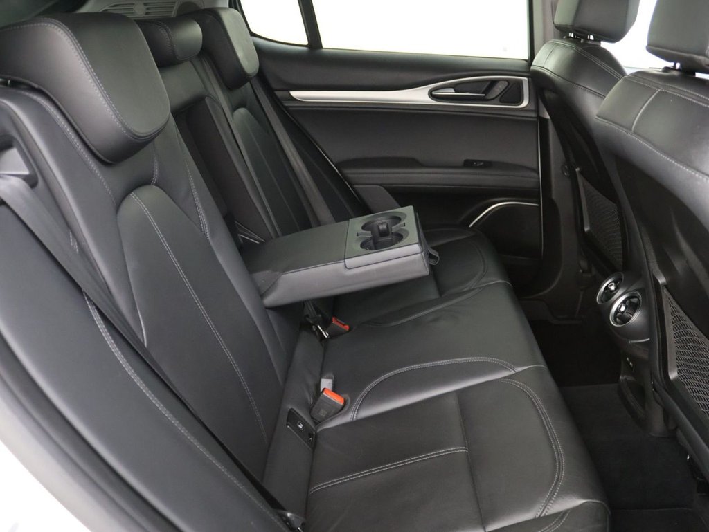 Used Alfa Romeo Stelvio 2018 for sale - 76520724: Photo 17