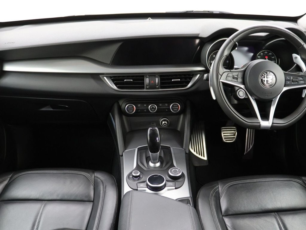 Used Alfa Romeo Stelvio 2018 for sale - 76520724: Photo 18