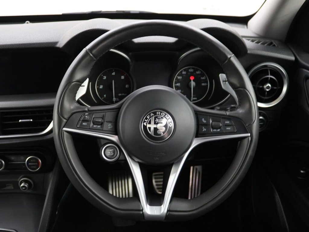 Used Alfa Romeo Stelvio 2018 for sale - 76520724: Photo 20