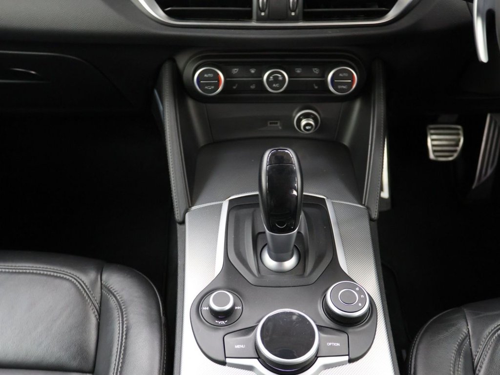 Used Alfa Romeo Stelvio 2018 for sale - 76520724: Photo 21