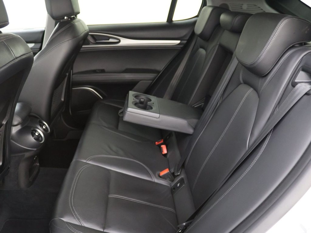 Used Alfa Romeo Stelvio 2018 for sale - 76520724: Photo 22