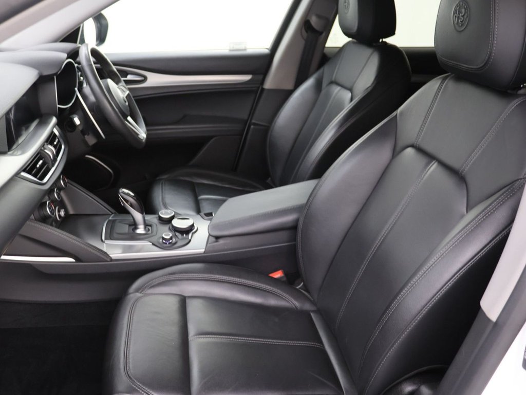 Used Alfa Romeo Stelvio 2018 for sale - 76520724: Photo 24