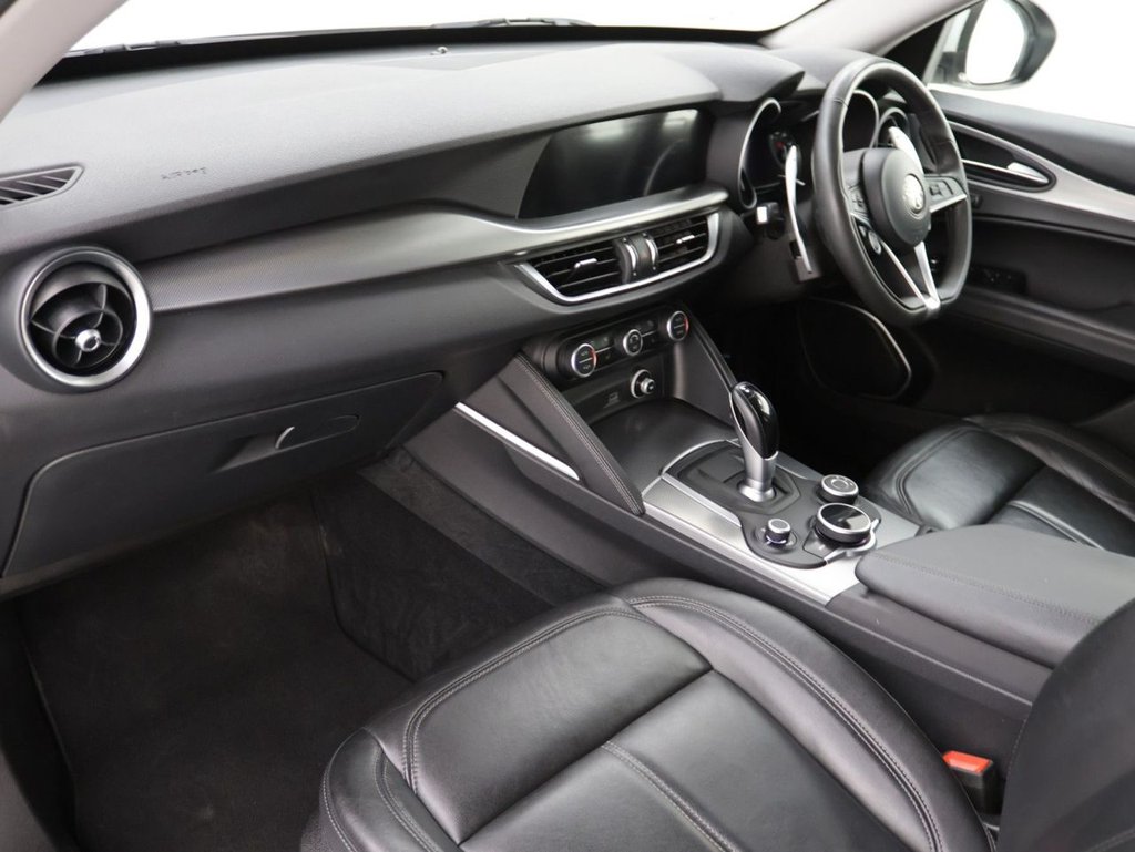 Used Alfa Romeo Stelvio 2018 for sale - 76520724: Photo 25