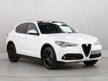 Used Alfa Romeo Stelvio 2018 for sale - 76520724: Photo