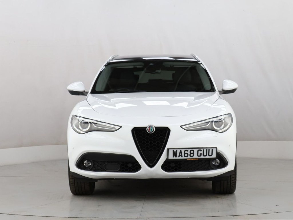 Used Alfa Romeo Stelvio 2018 for sale - 76520724: Photo 3