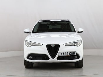 Used Alfa Romeo Stelvio 2018 for sale - 76520724: Photo