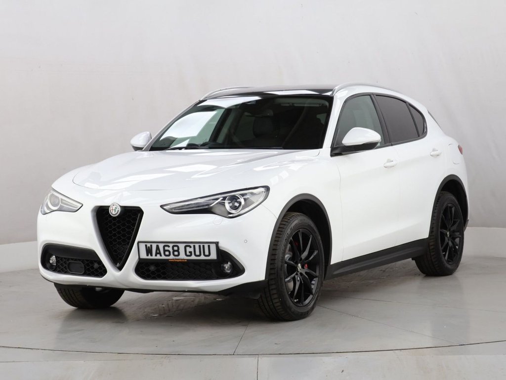 Used Alfa Romeo Stelvio 2018 for sale - 76520724: Photo 5