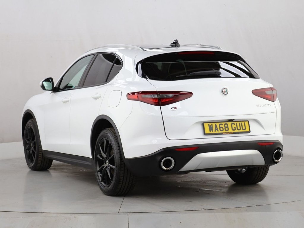 Used Alfa Romeo Stelvio 2018 for sale - 76520724: Photo 7