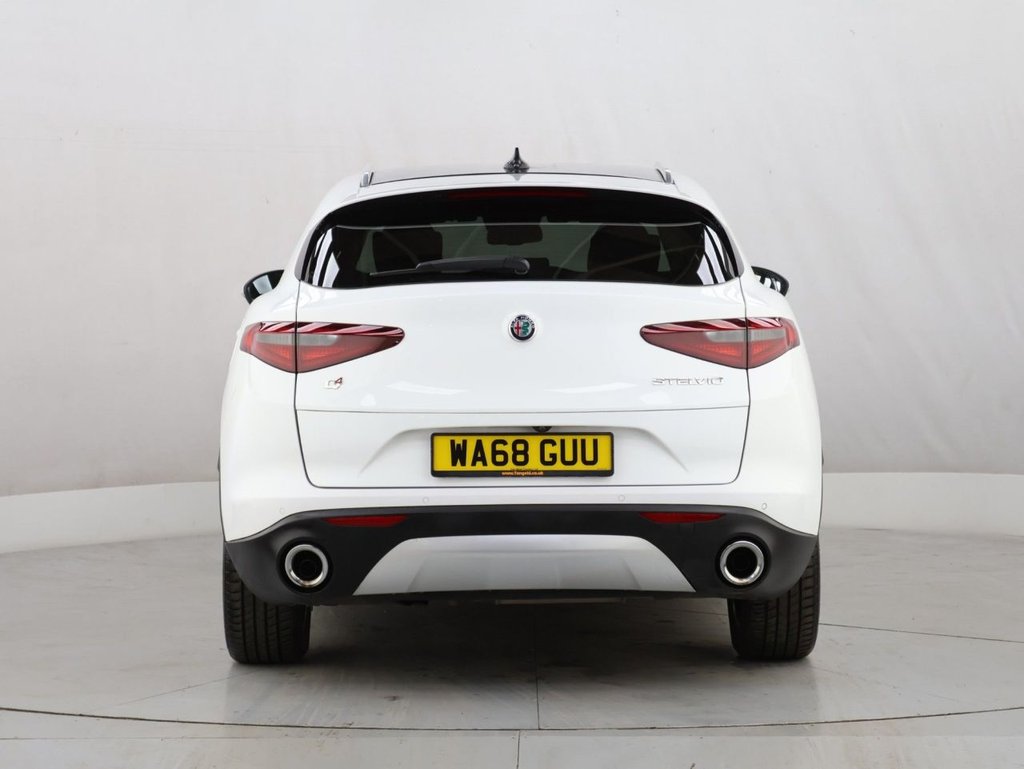 Used Alfa Romeo Stelvio 2018 for sale - 76520724: Photo 9