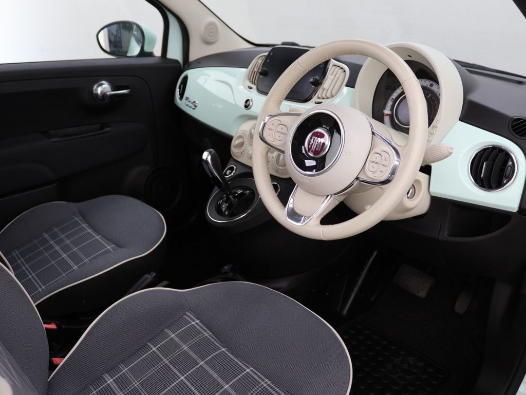Used Fiat 500C 2019 for sale - 76009618: Photo 10