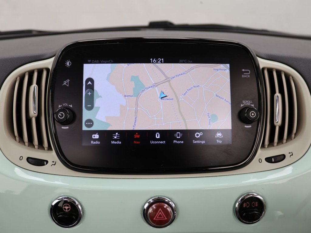 Used Fiat 500C 2019 for sale - 76009618: Photo 13