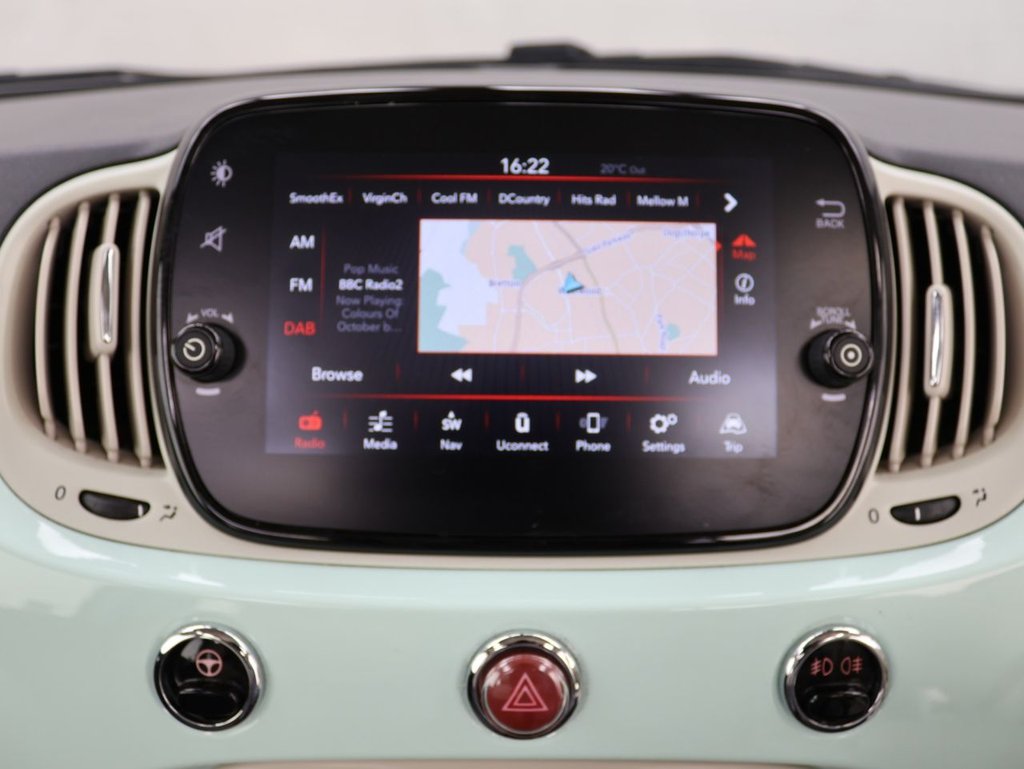 Used Fiat 500C 2019 for sale - 76009618: Photo 14