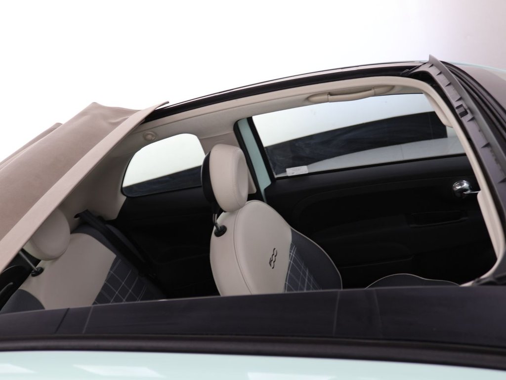 Used Fiat 500C 2019 for sale - 76009618: Photo 16