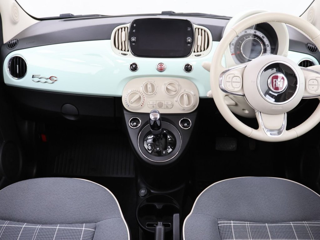 Used Fiat 500C 2019 for sale - 76009618: Photo 18