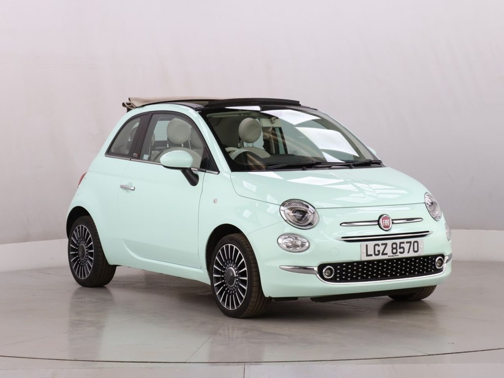 Used Fiat 500C 2019 for sale - 76009618: Photo 2