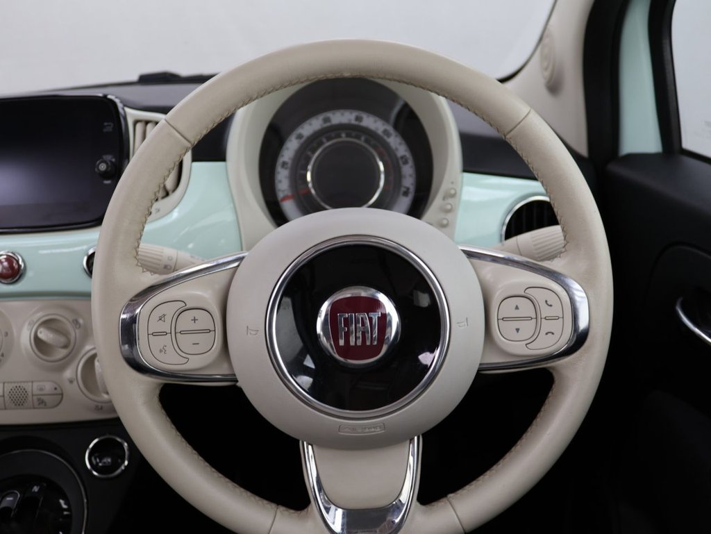 Used Fiat 500C 2019 for sale - 76009618: Photo 20
