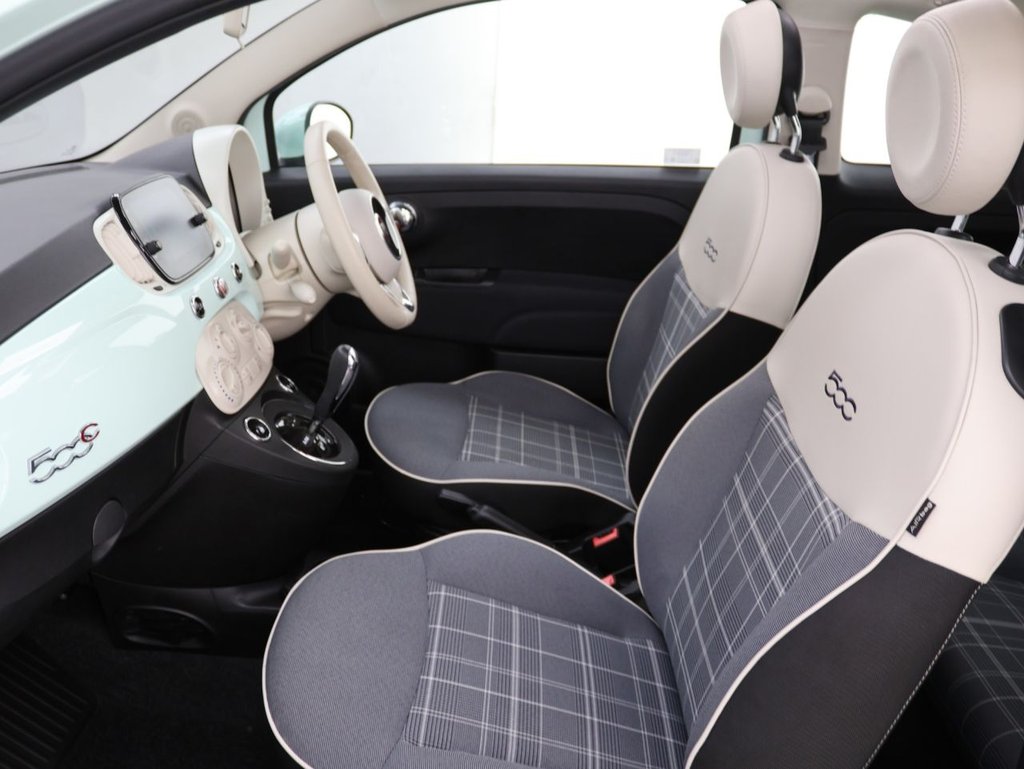 Used Fiat 500C 2019 for sale - 76009618: Photo 22