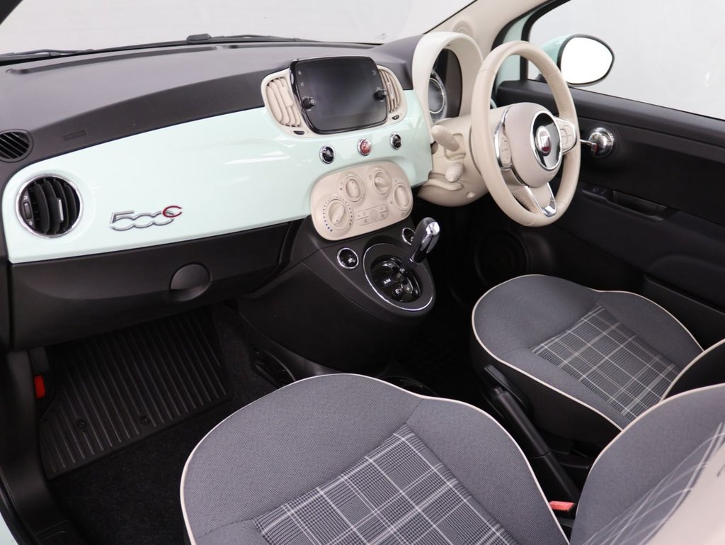 Used Fiat 500C 2019 for sale - 76009618: Photo 24