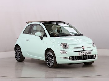 Used Fiat 500C 2019 for sale - 76009618: Photo
