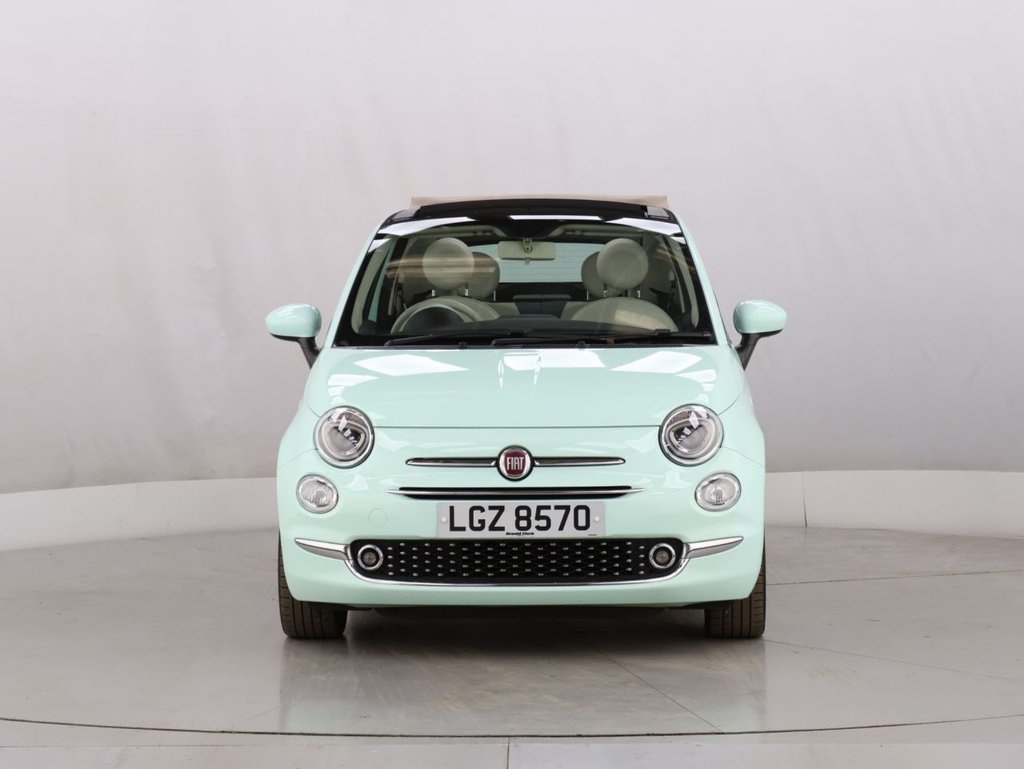 Used Fiat 500C 2019 for sale - 76009618: Photo 3