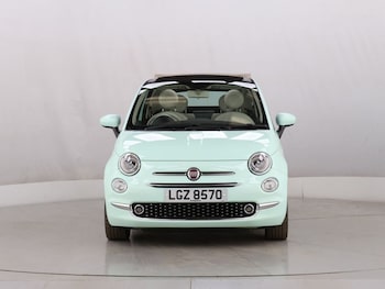 Used Fiat 500C 2019 for sale - 76009618: Photo