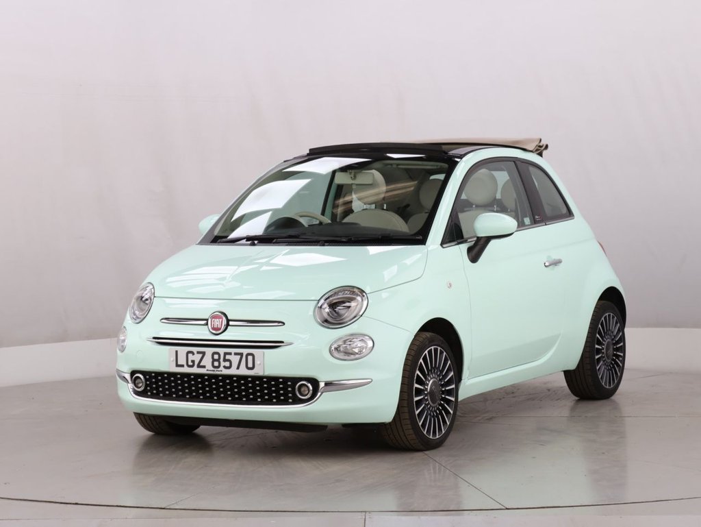 Used Fiat 500C 2019 for sale - 76009618: Photo 5